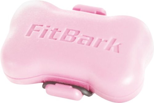  FitBark - Dog Activity Monitor - Pink