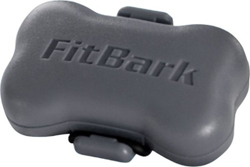 FitBark - Dog Activity Monitor - Gray