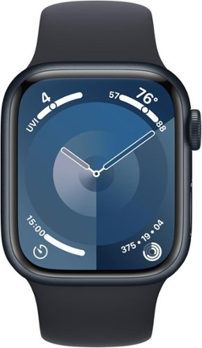 Refurbished Excellent Apple Refurbished Watch Series 9 Aluminum