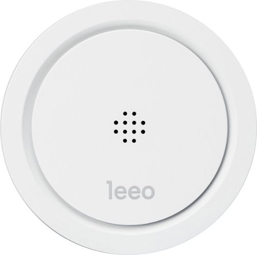 Leeo - Smart Alert - White
