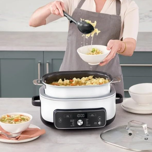 Ninja MC2052CO Foodi PossibleCooker PRO Plus 11 In 1 Smart Cook