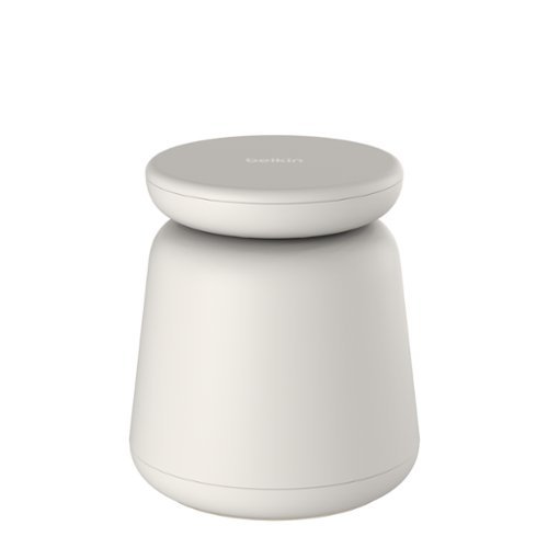 Belkin 2-in-1 MagSafe Wireless Charging Dock 15W Compatible with iPhone 16, 15, 14, and 13 Series, AirPods, and more, with PSU - Sand WHERE TO BUY