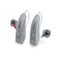 Bose - SoundControl Hearing Aids - Light Gray-Front_Standard