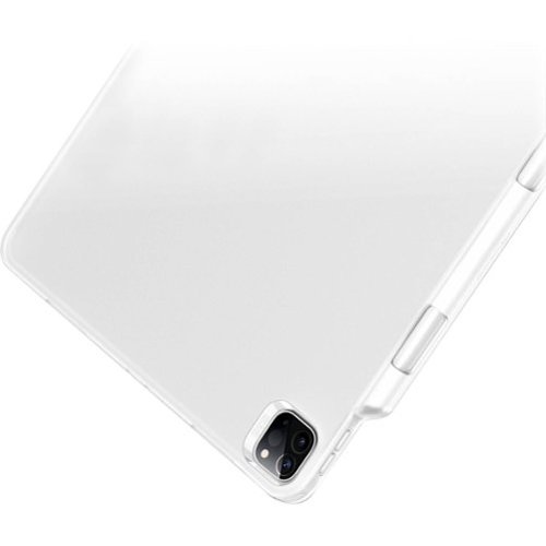 SaharaCase Hybrid Flex Series Case for Apple iPad Pro 12.9 (4th, 5th, and 6th Gen 2020-2022) - Clear HOW TO BUY