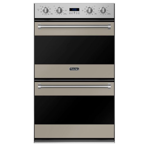 Viking - 30" Double Electric Wall Oven-Nantucket - Nantucket