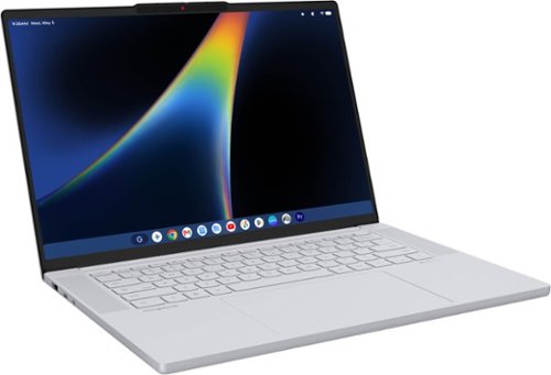 Lenovo Googlebook 15.3 3K 120Hz OLED Touchscreen Laptop - Intel Core Ultra 5 Processor 325 2026 - 16GB Memory - 512GB Storage - Cloud Grey BUY IN AUSTRALIA
