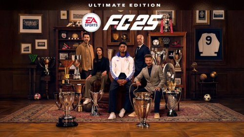 EA Sports FC 25 Ultimate Edition - Nintendo Switch – OLED Model, Nintendo Switch, Nintendo Switch Lite [Digital]-Front_Standard 