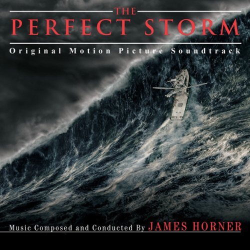  The Perfect Storm [CD]