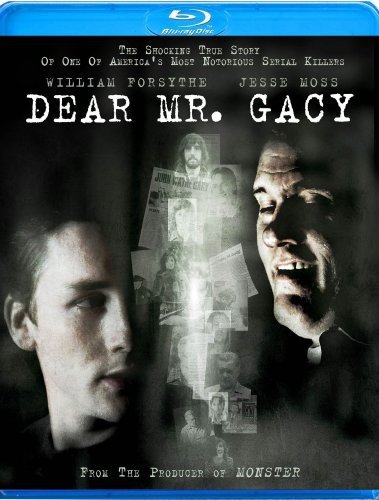  Dear Mr. Gacy - BLU-RAY