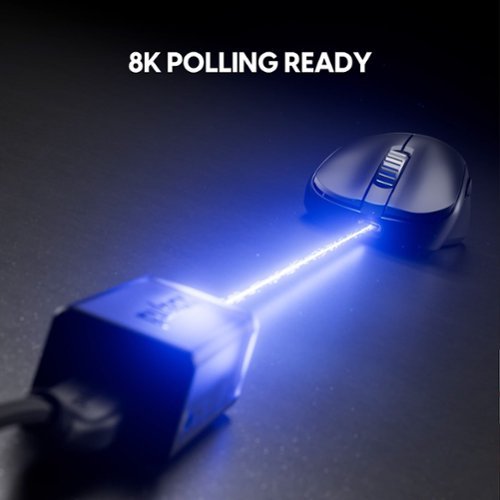 Pulsar Xlite V4 eS Mini Wireless Gaming Mouse - Wireless - Black HOW TO BUY