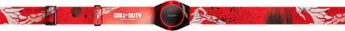 Woojer Call of Duty (COD) - Limited Numbered Collector's Edition, Haptic Body Strap 3 - Feel Games, Music, Movies, and VR. - Red GLOBAL SHIPPING