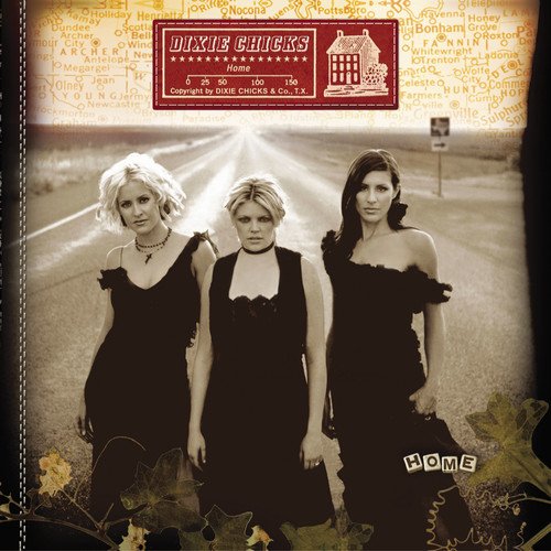  Home [CD]
