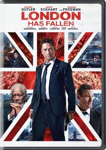  London Has Fallen [DVD] [2016]