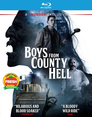  Boys From County Hell - BLU-RAY