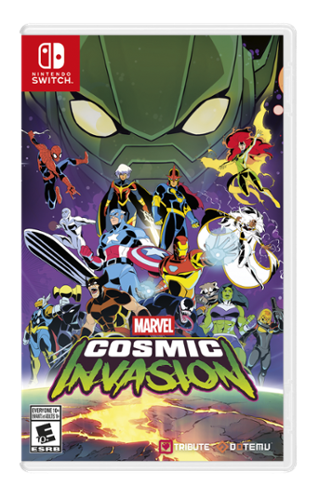 Marvel Cosmic Invasion - Nintendo Switch