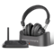 Avantree - HT5009 Plus - Ultra Comfortable Wireless Headphones for TV Watching, 60h Playtime, Clear Voice & Enhanced Volume-Front_Standard