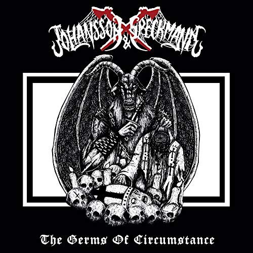  The Germs of Circumstance [LP] - VINYL INTERNATIONAL SHIPPING