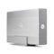 OWC - Mercury Elite Pro 16TB External Hard Drive for 3.5 Inch SATA Drives, USB 3.2 and USB-A/USB-C Thunderbolt Connection-Front_Standard