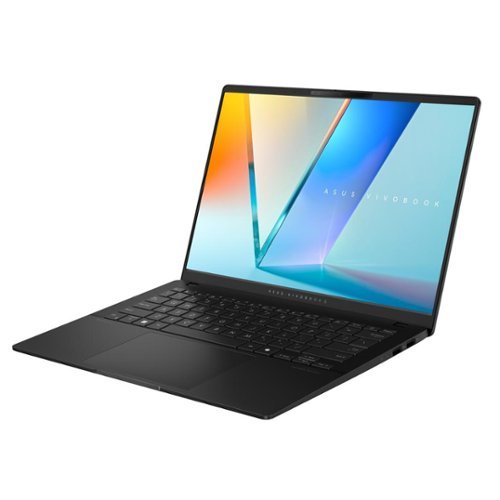 ASUS Vivobook S 14 OLED 3K 120Hz Laptop - Copilot+ PC - AMD Ryzen AI 9 365 with 24GB RAM - 512GB SSD - Neutral Black GLOBAL SHIPPING