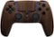 Custom Controllerzz - Custom Wireless Controller for PS5 - Wood-Front_Standard
