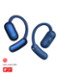 Soundcore - by Anker AeroFit 2 Open-Ear Headphones with Adjustable Ear Hooks - Blue-Front_Standard