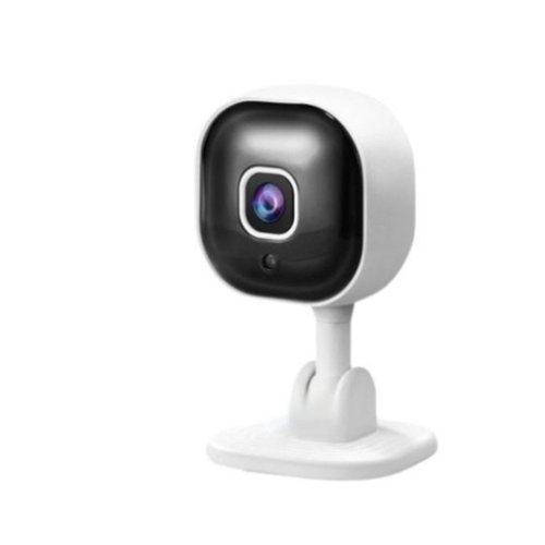 Stock Preferred - Wireless WiFi Security Camera System - White-Front_Standard 
