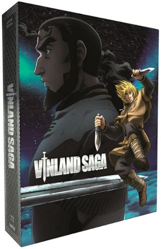 

Vinland Saga: Complete Collection [Limited Edition] [Blu-ray] [3 Discs]