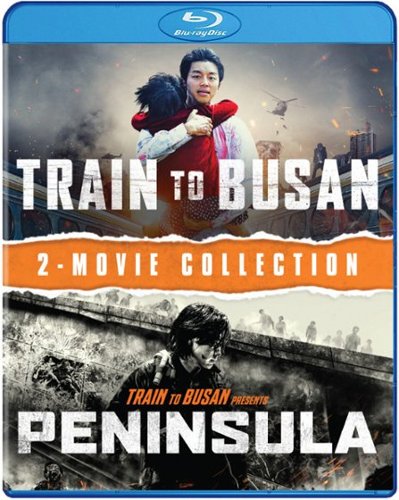  Train to Busan / Train to Busan Presents: Peninsula 2-Movie Collection - BLU-RAY