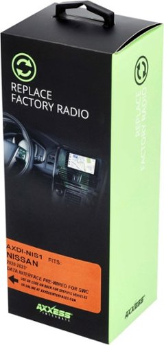 Metra AXXESS Data Interface 2020-2025 Select Nissan Kicks and Sentra Vehicles - Multi SHOP ONLINE
