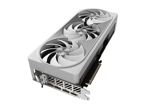 GIGABYTE NVIDIA GeForce RTX 4080 SUPER Aero OC 16GB GDDR6X PCI Express 4.0 Graphics Card - white GLOBAL SHIPPING