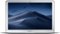 Apple - MacBook Air - 13.3" Display - Intel Core i7 - 8GB Memory - 512GB Solid State Drive - Silver-Front_Standard