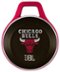 JBL - NBA Special Edition Chicago Bulls Clip Portable Bluetooth Speaker - Red/Black/White-Front_Standard