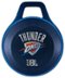 JBL - NBA Special Edition Oklahoma City Thunder Clip Portable Bluetooth Speaker - Blue/White/Orange-Front_Standard