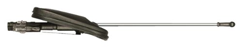 Metra - Antenna for Select Vehicles - Gray/Silver-Front_Standard 