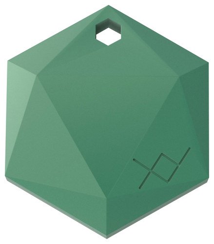 XY Find It - Bluetooth Beacon Item Tracker - Jade-Angle_Standard 