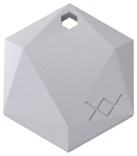  XY Find It - Bluetooth Beacon Item Tracker - Silver