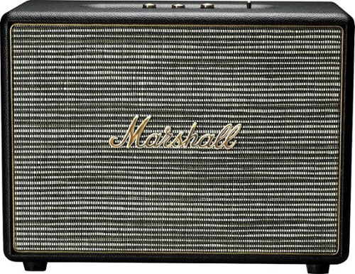 Marshall - Woburn Wireless Speaker (Each) - Cream-Front_Standard 