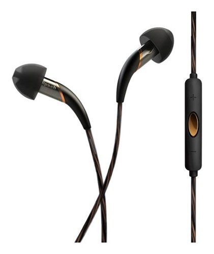  Klipsch - Reference X12i Wired Earbud Headphones - Black