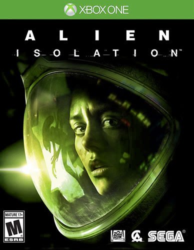  Alien: Isolation - Nostromo Edition - Xbox One