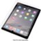 ZAGG - InvisibleShield HD Glass Screen Protector for Apple® iPad® Pro 12.9" - Clear-Front_Standard 