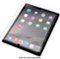 ZAGG - InvisibleShield HD Glass Screen Protector for Apple® iPad® Pro 12.9" - Clear-Front_Standard