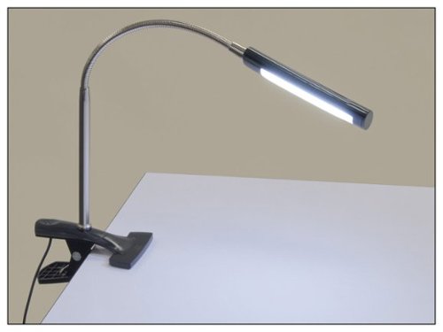 Studio Designs - Art Clamp Lamp - Black