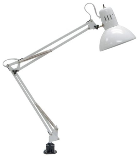 Studio Designs - Swing Arm Lamp - White