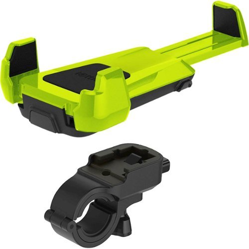  iOttie - Active Edge Bike and Motorcycle Mount for Select Mobile Devices - Electric Lime