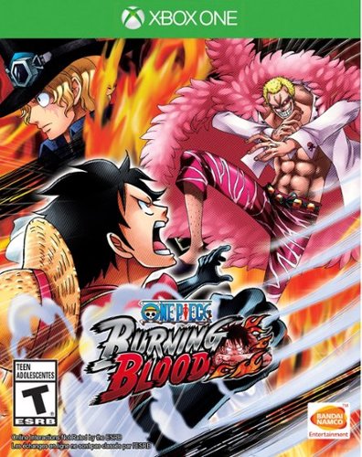  One Piece: Burning Blood Standard Edition - Xbox One