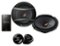 Pioneer - TS-A Series 6.5" 2-Way Component Speakers - Black-Front_Standard