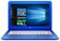 HP - Stream 13.3" Laptop - Intel Celeron - 2GB Memory - 32GB eMMC Flash Memory - Cobalt Blue-Front_Standard