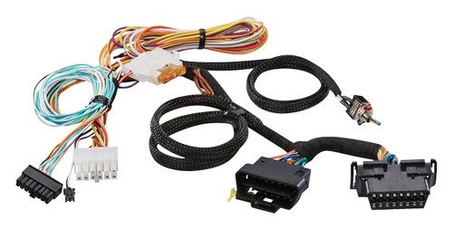  Directed - Wiring Harness for Select 2007-2014 Lexus and Toyota Vehicles - Yellow/Red/Orange/Green/Black