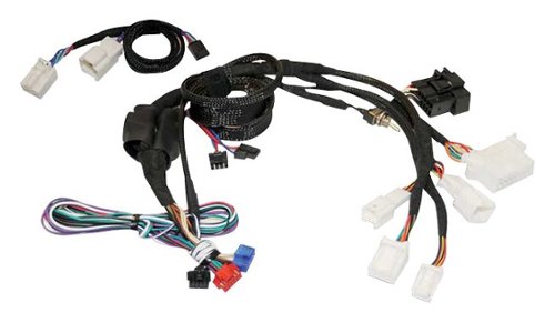  Directed Electronics - T-Harness for Select Nissan and Infiniti Vehicles - Black