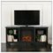 Fireplace TV Stand for Most Flat-Panel TVs Up to 60"-Front_Standard